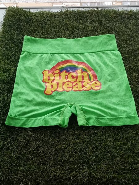 Biker shorts