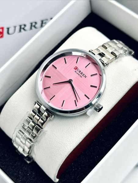 Montre curren femme luxe