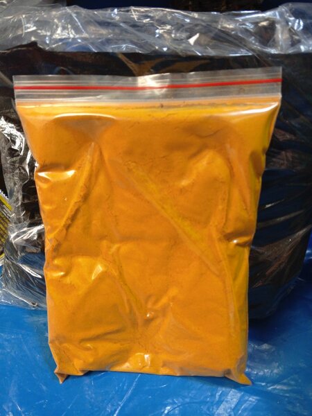 Epices Curcuma Bio