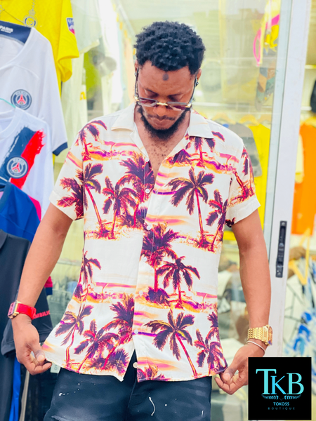 Chemise awaï