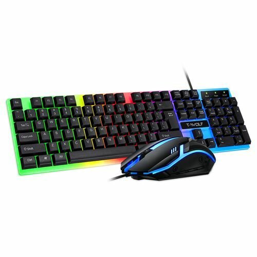Clavier + souris