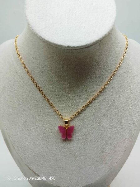 Neckless jewelry