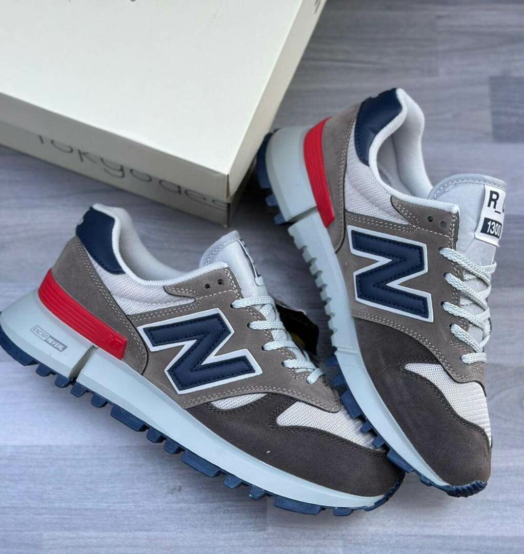 New Balance & Nike