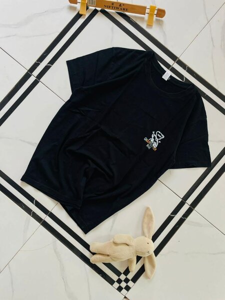 Round Neck T Shirt