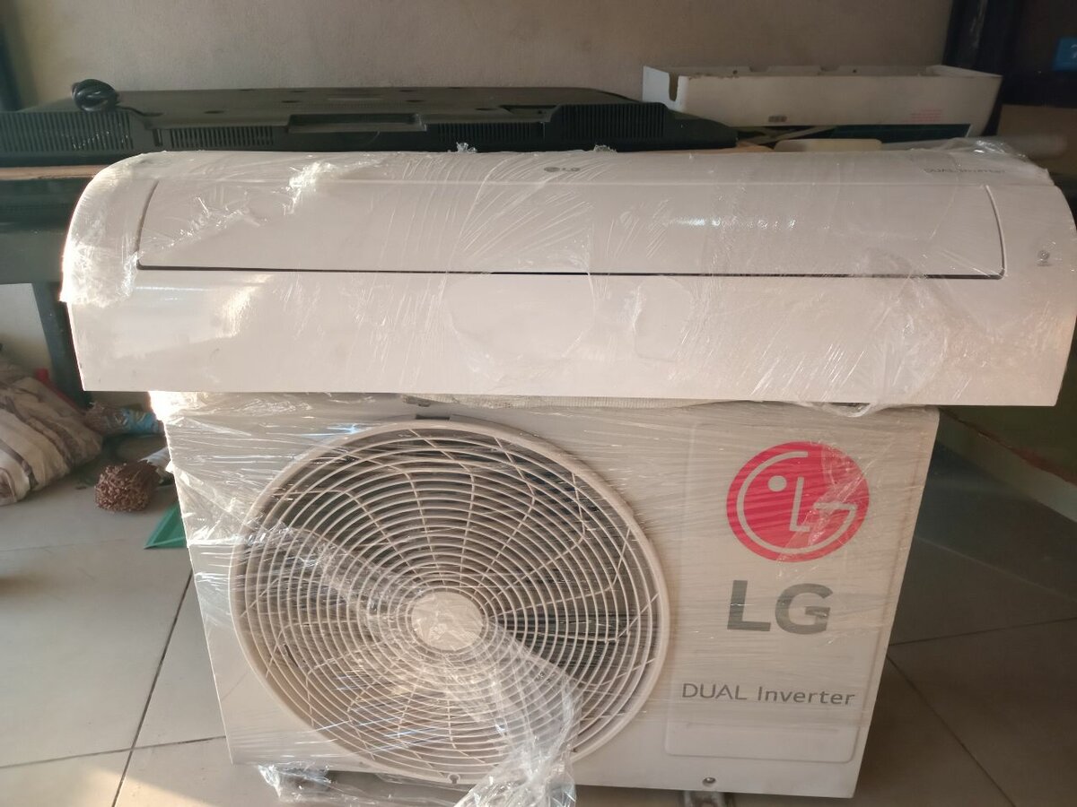 Climatiseur LG Dual Inverter