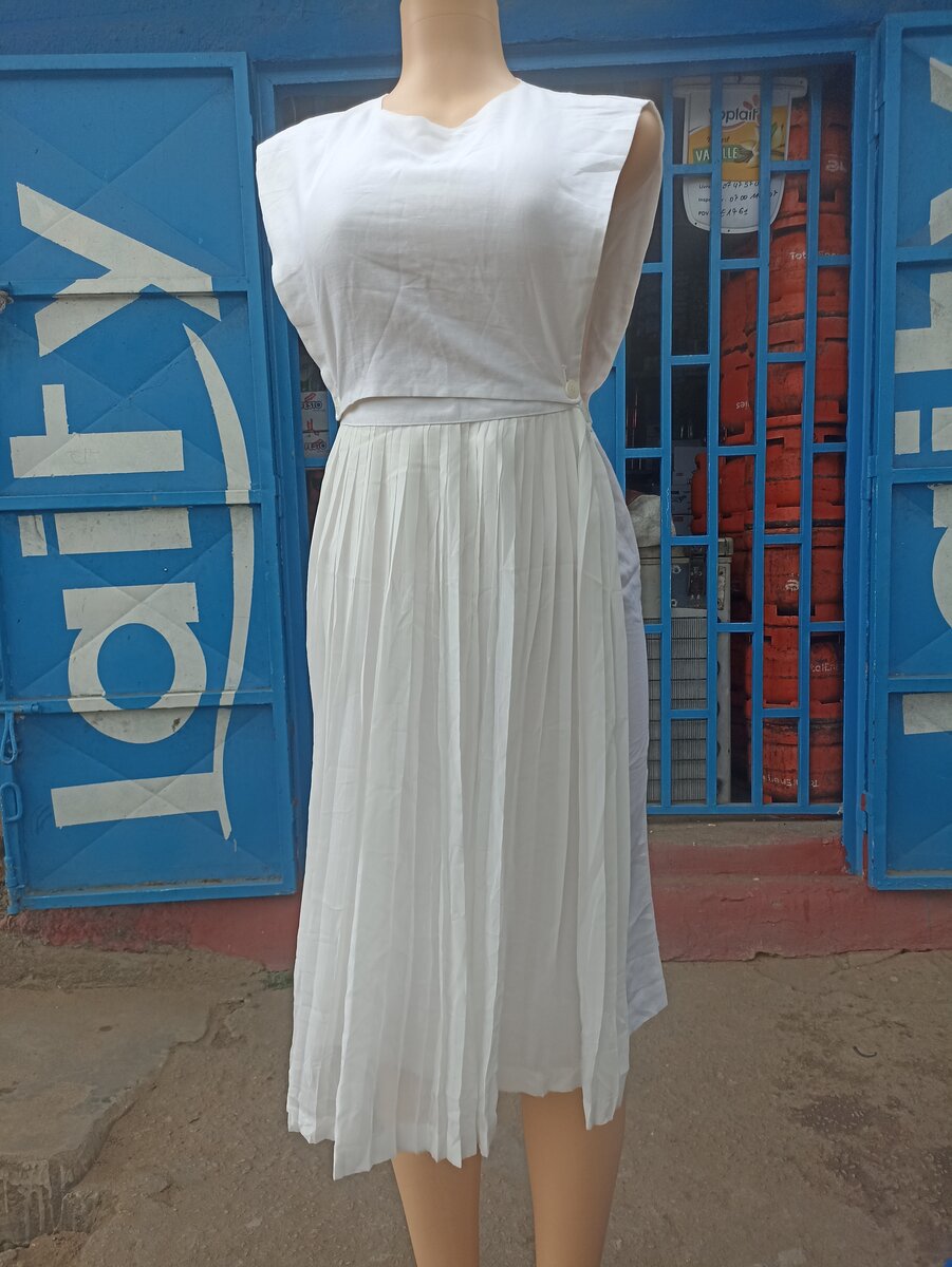 Robe élégante