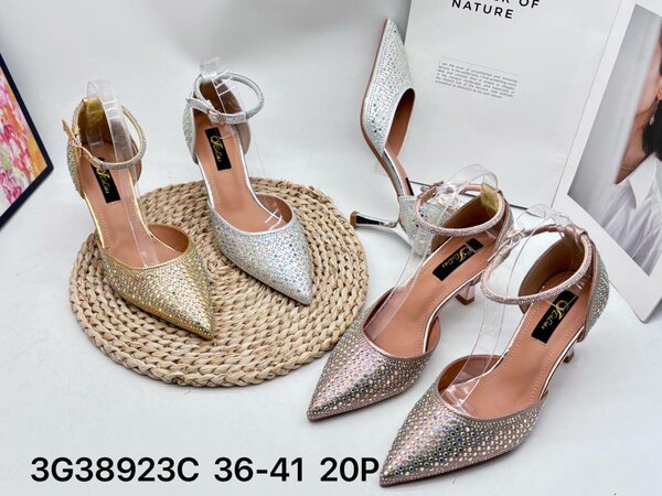 Ladies heels
