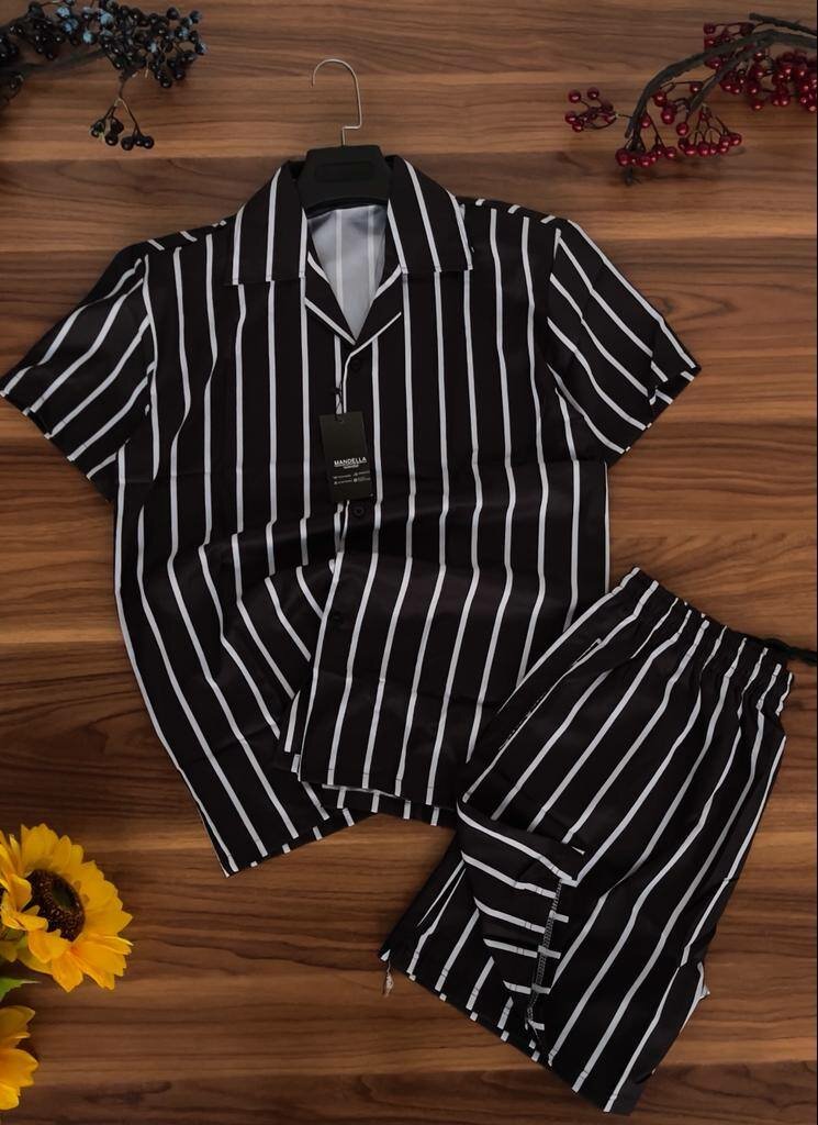 Men top and down
