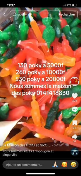 Jus de Poki