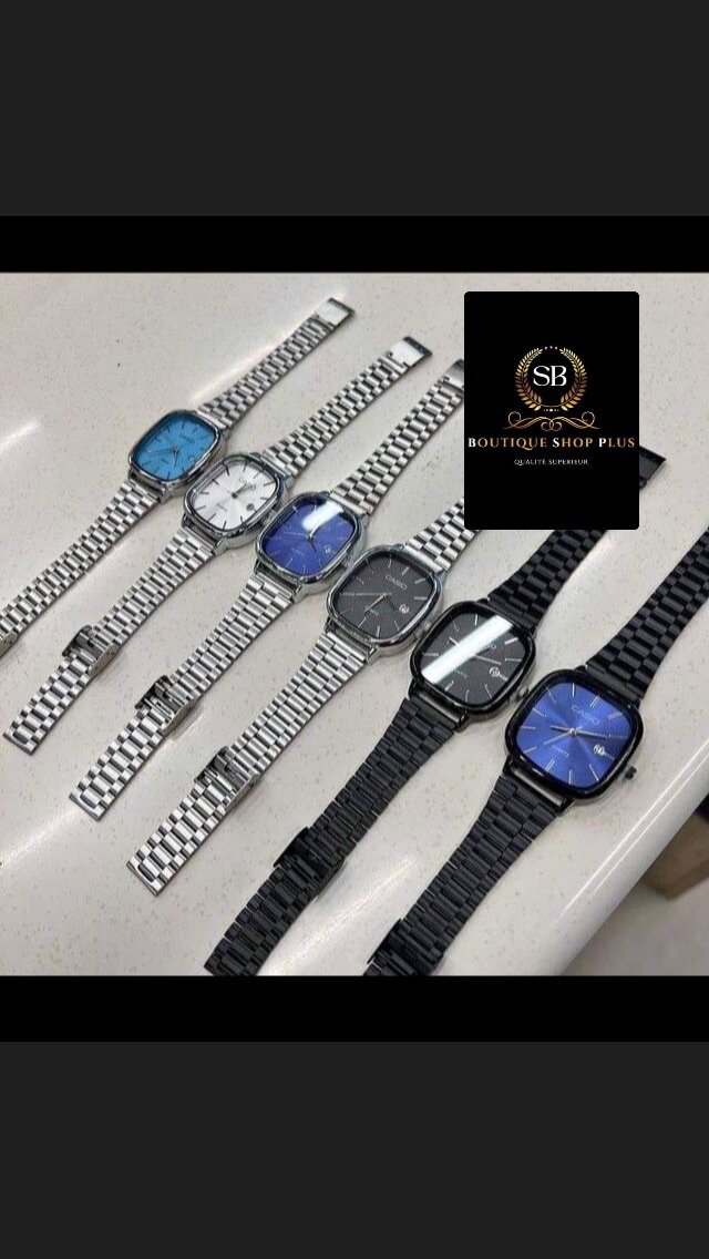Montre Casio