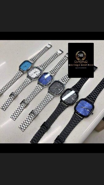 Montre Casio