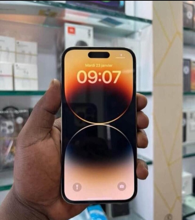 iPhone 14 Pro 256GB Neuf