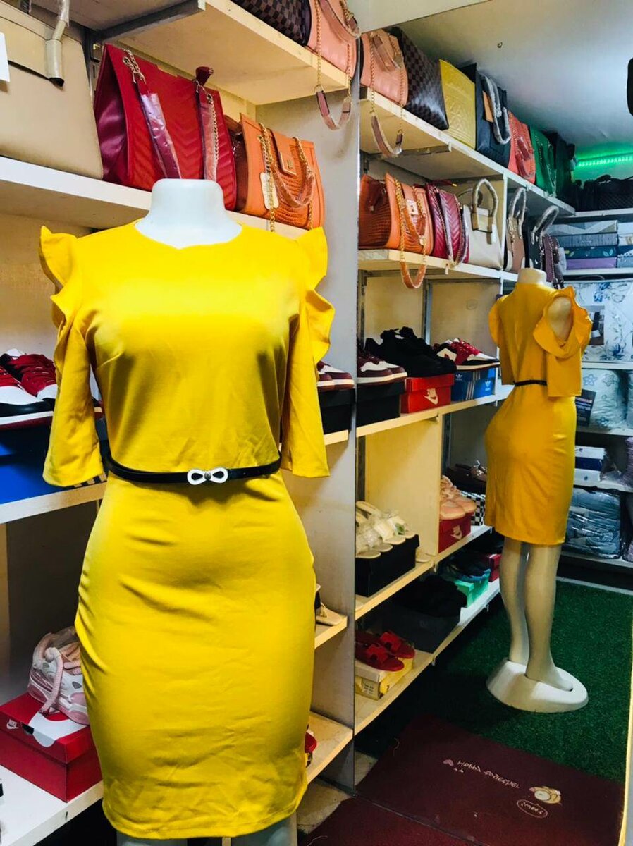 Ladies dress