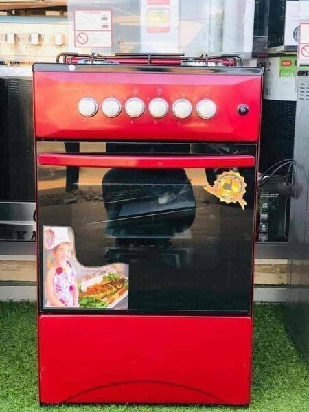 Gas Cookers