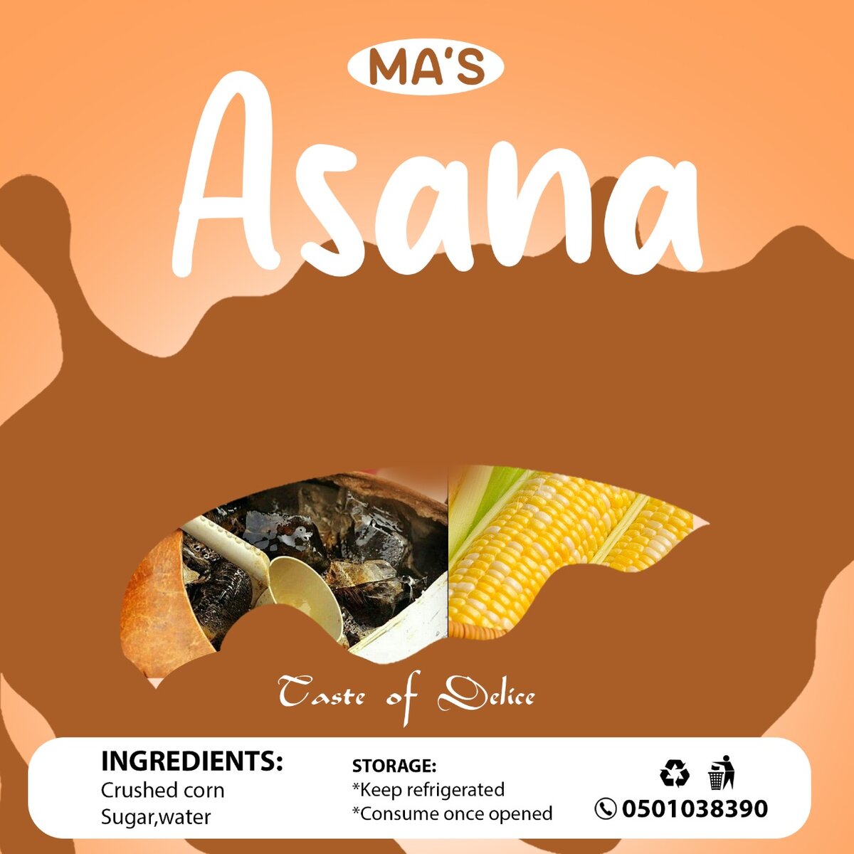 MAs local dessert