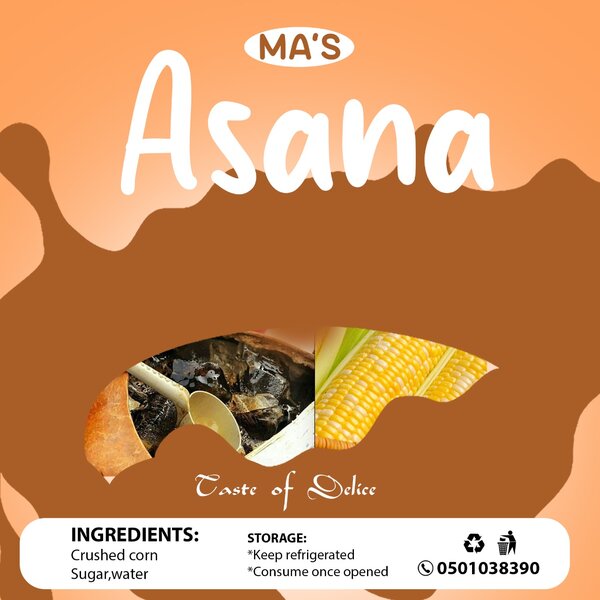 MAs local dessert