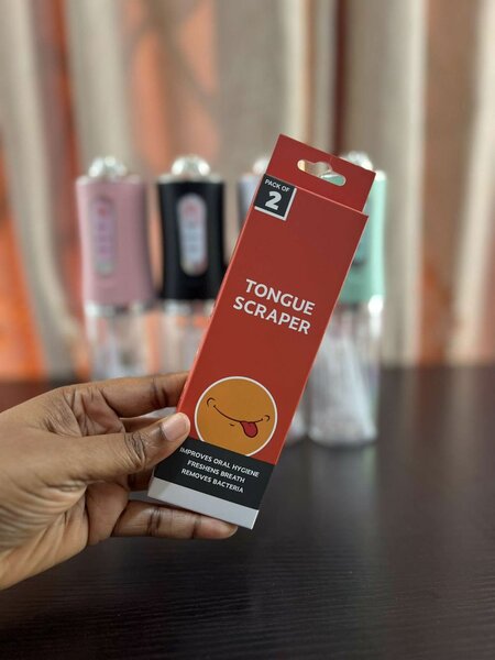 Tongue Scraper