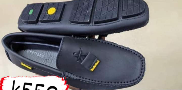 Black Loafers