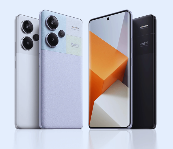 Smartphone Redmi Note 13 Pro+