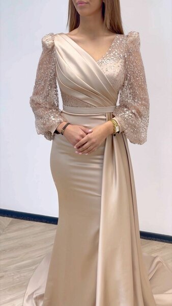 Long dress