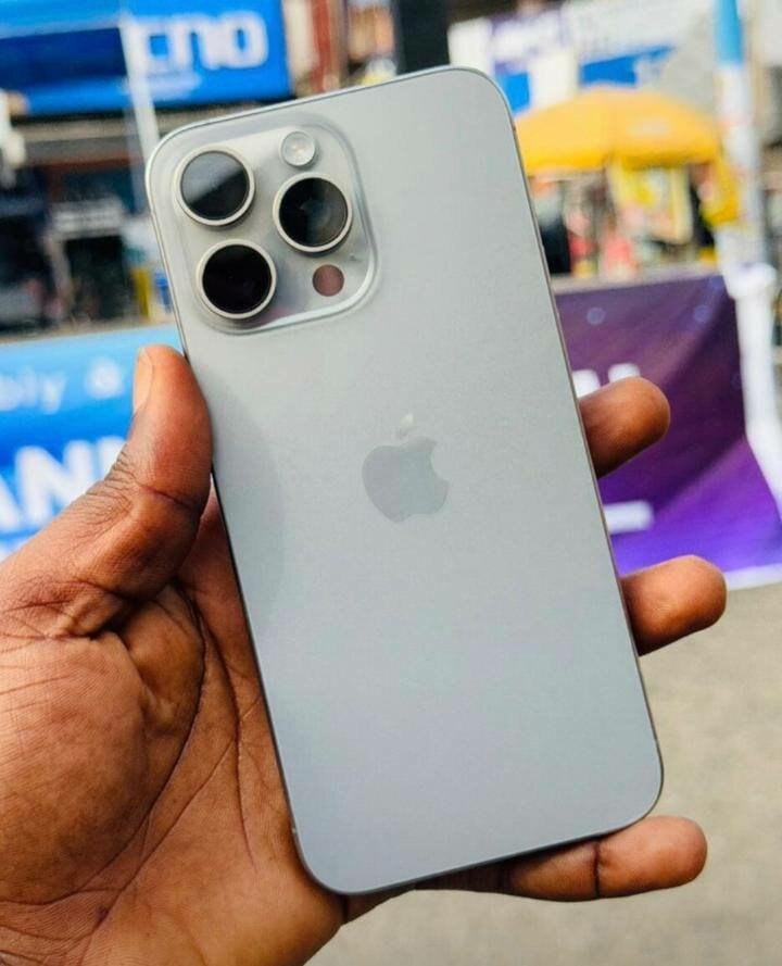 Iphone 15promax