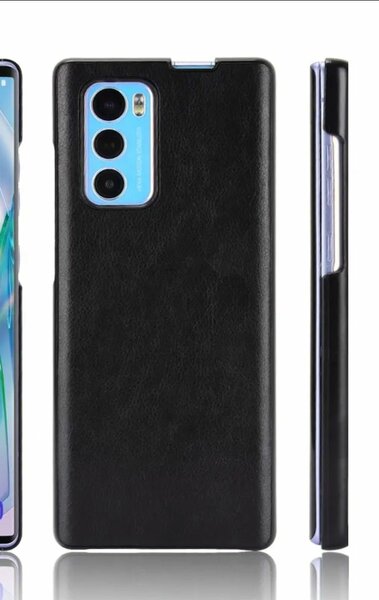 Fourreau LG wing cuir noir