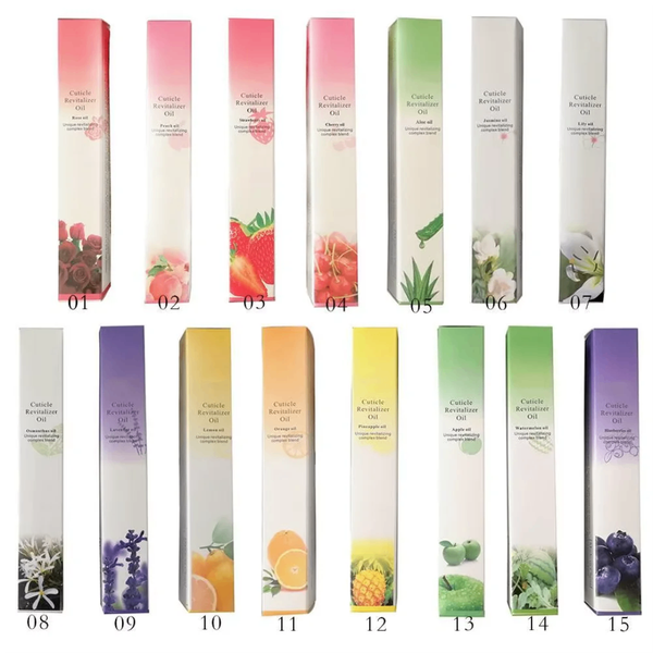 Huiles d'aromathérapie parfumées