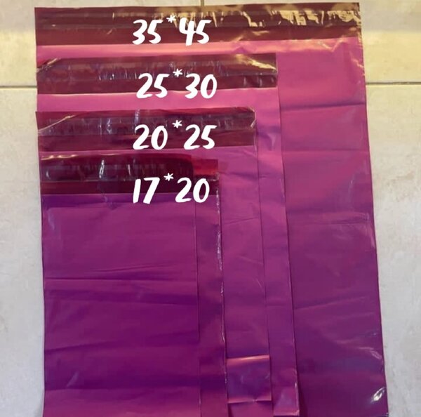 Polymailer bags