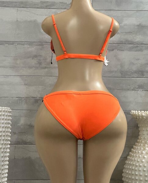 Two-piece swimsuit