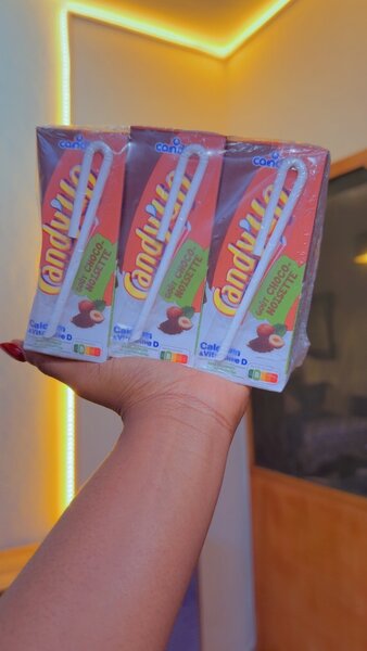 Candy´up Choco noisette 20clx6