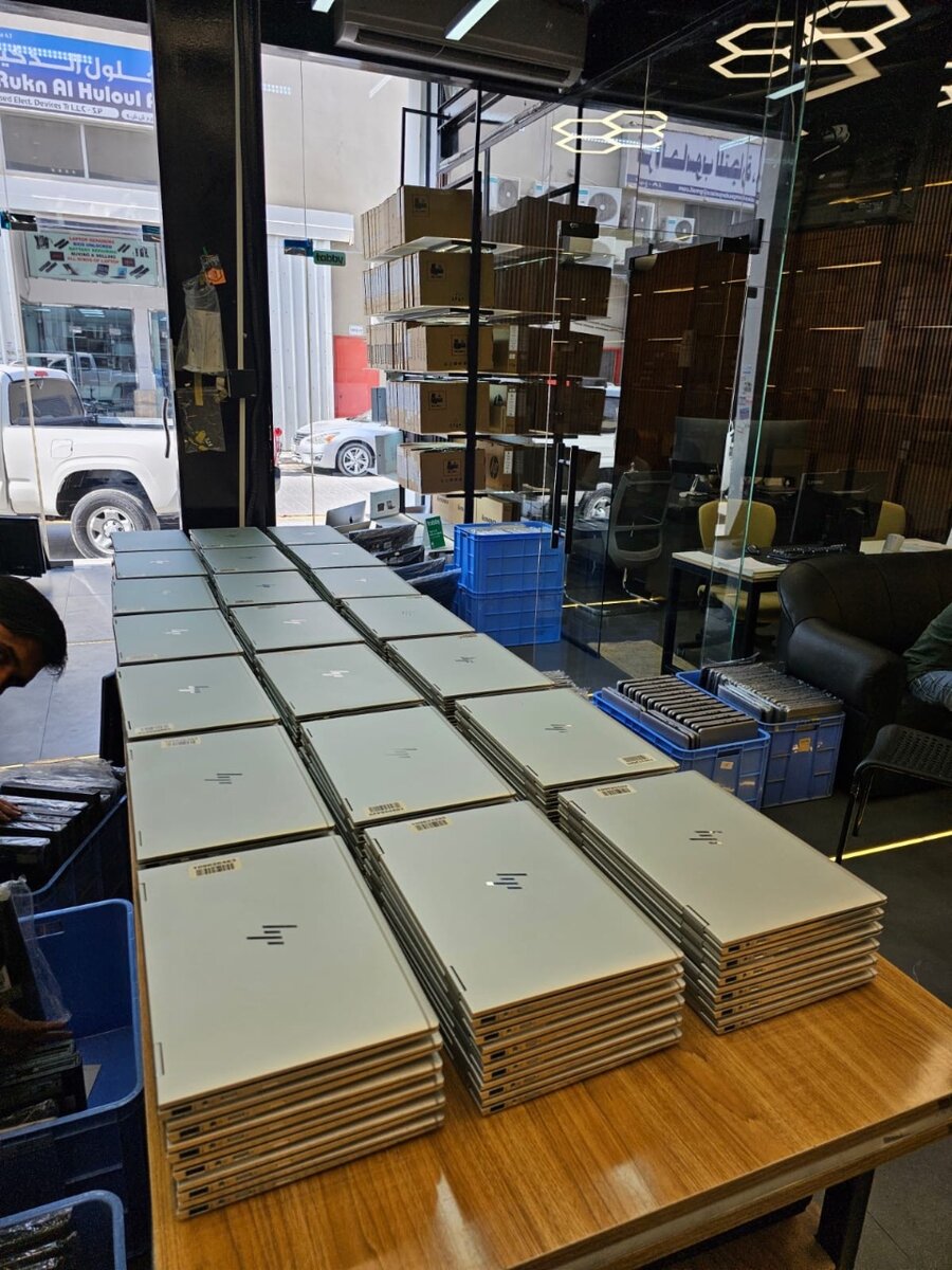 HP Elite Book Laptops