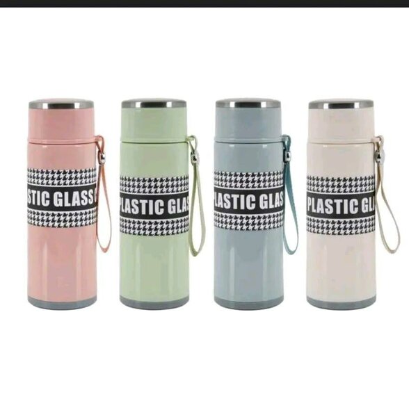 Bouteille Isotherme Portable