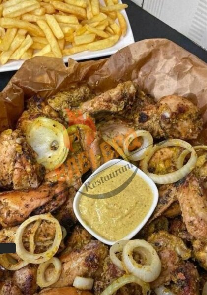 POULET CHOUKOUYA
