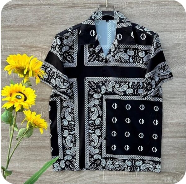 SUMMAR SHIRT