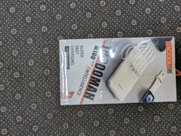 Power bank 10000mah