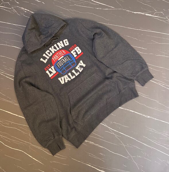 Thrift Hoodie