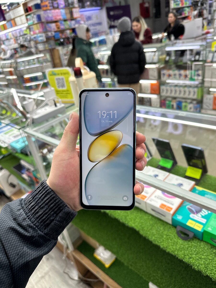 Techno spark go 1
