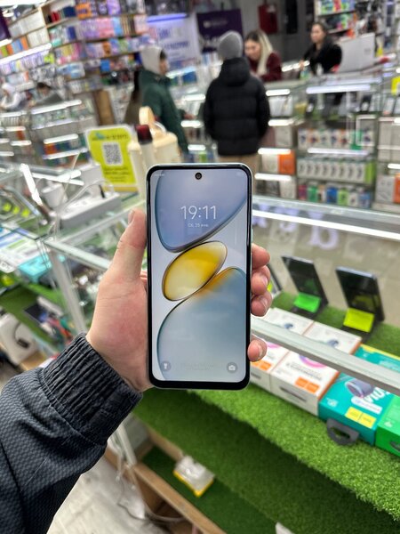 Techno spark go 1