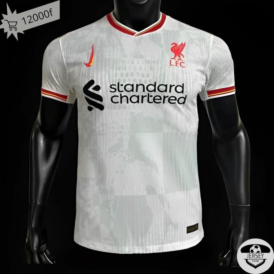 Maillot de football
