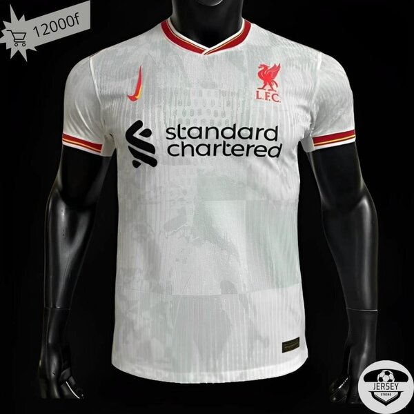 Maillot de football