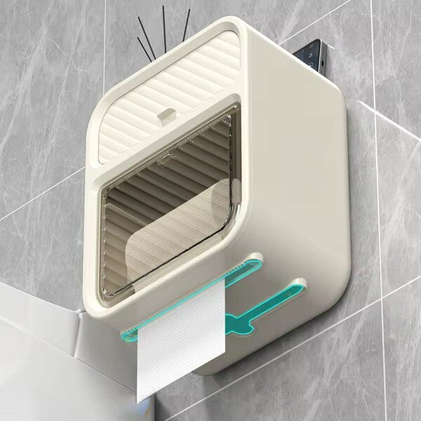 Toilet Tissue Organizer