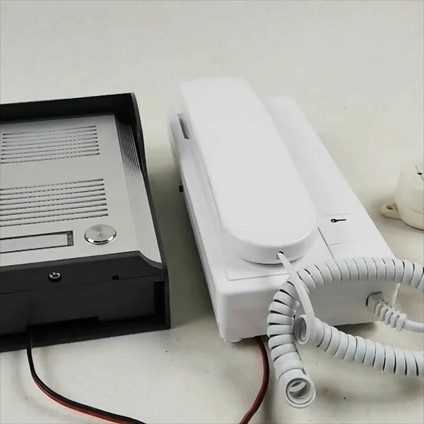 Telephone Doorbell Intercom
