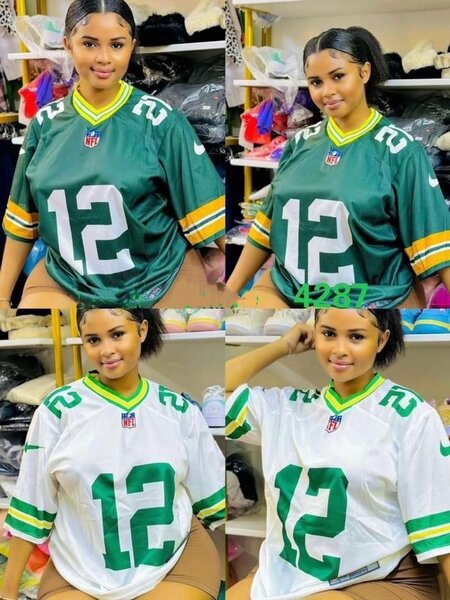 Jersey tops