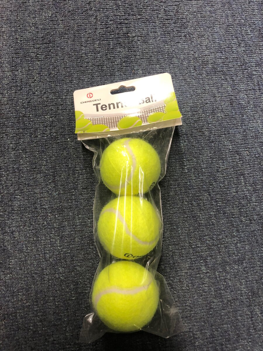 Balle de tennis