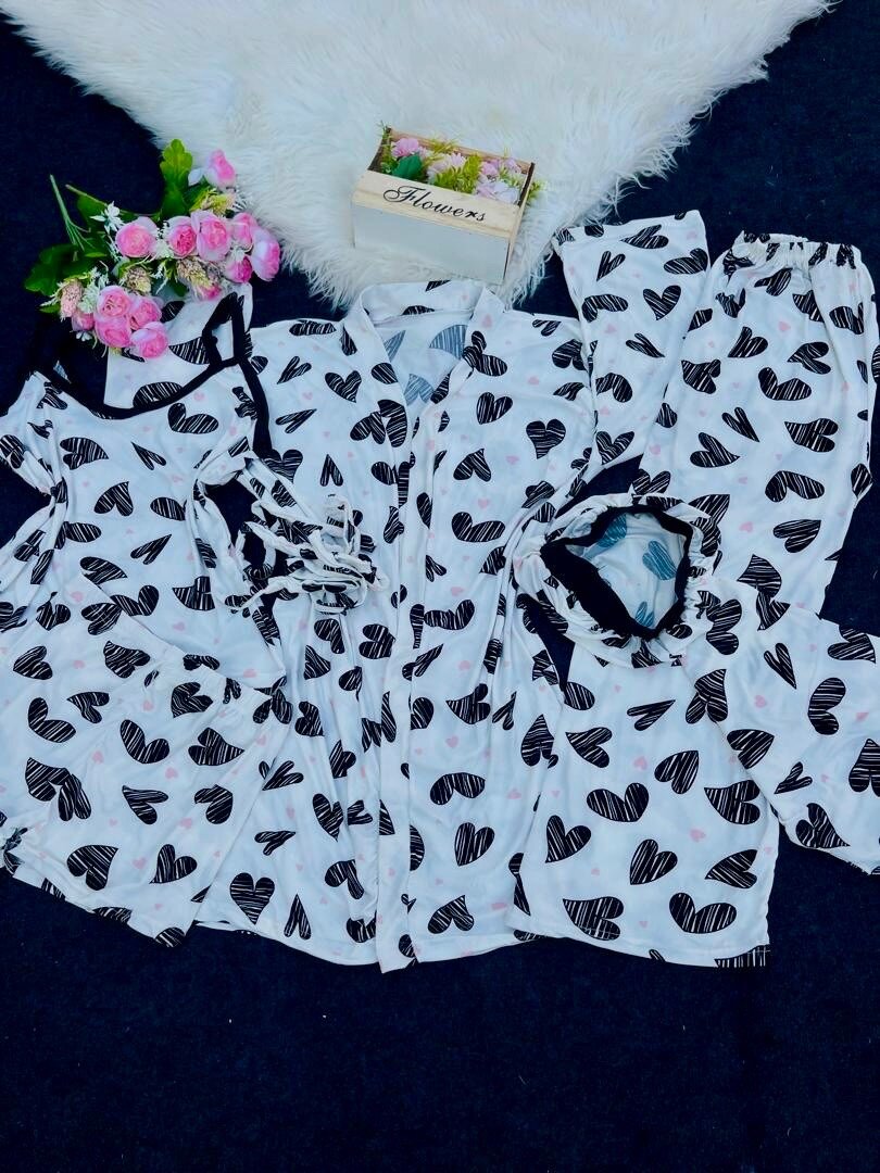 5 set nightwear