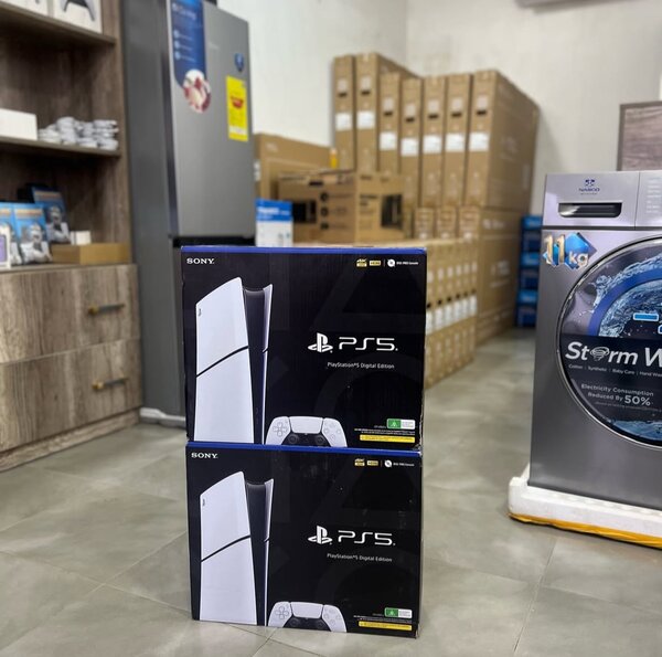 PlayStation 5 Slim