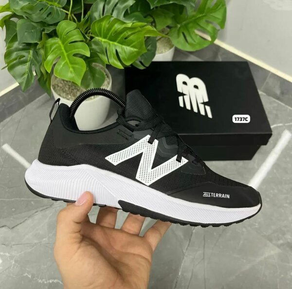 New balance terrain