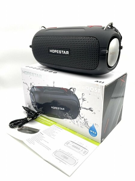 HOPESTAR A41 PUISSANT Son Pro Original