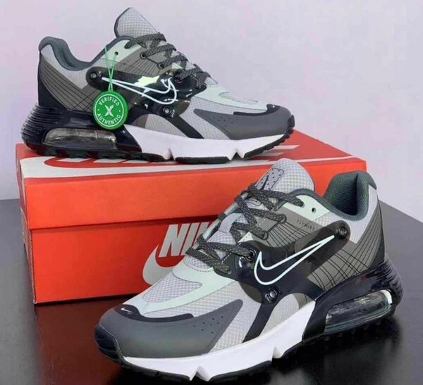 Nike fly wire