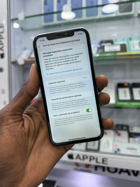 iPhone 11 Vert